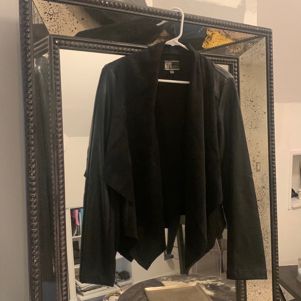 Black Jacket
